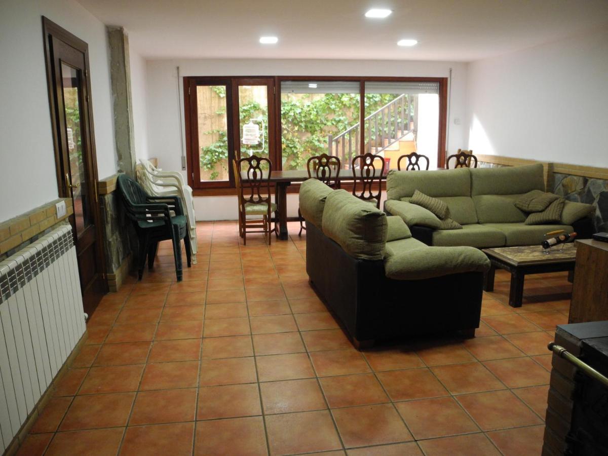 Vivienda Turistica Olivos Country house
